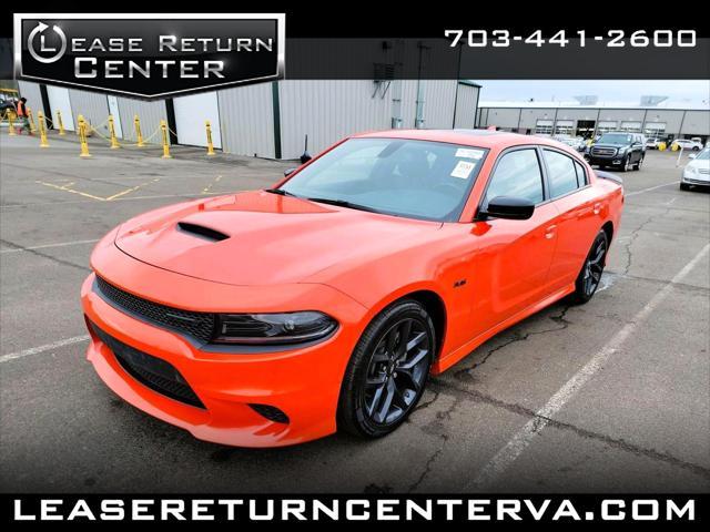 used 2023 Dodge Charger car, priced at $32,777