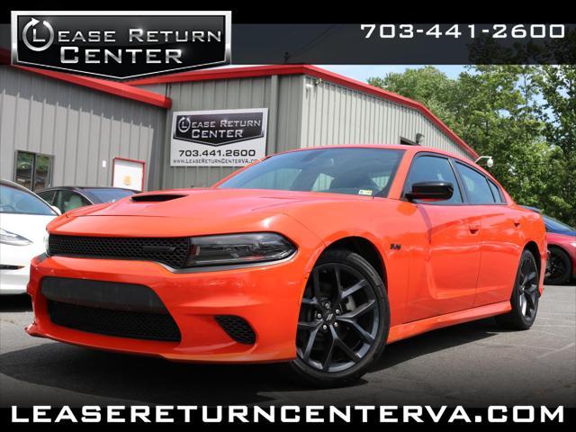 used 2023 Dodge Charger car, priced at $31,777