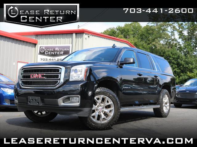 used 2016 GMC Yukon XL car, priced at $24,777