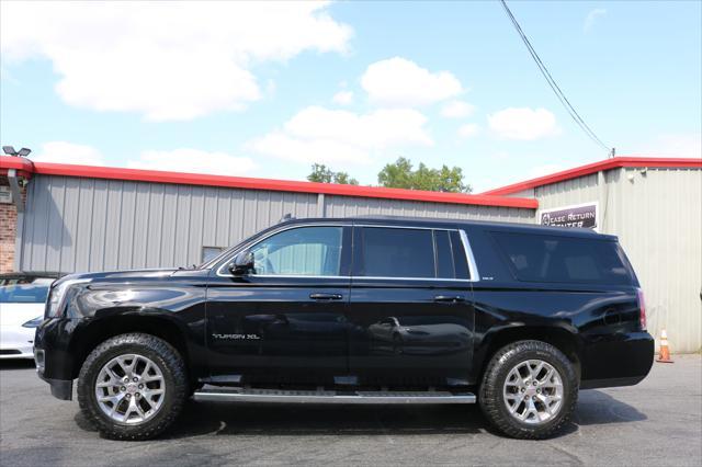 used 2016 GMC Yukon XL car, priced at $24,777