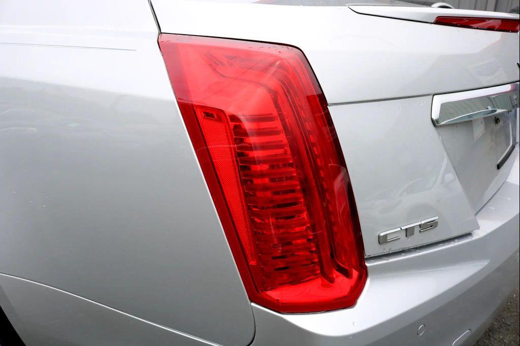 used 2015 Cadillac CTS car, priced at $13,700