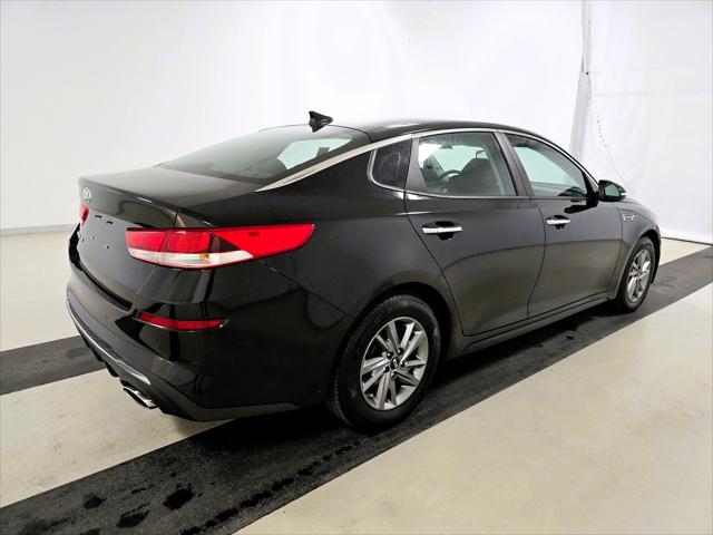 used 2020 Kia Optima car, priced at $11,777