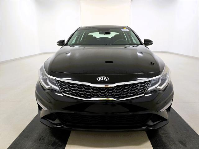 used 2020 Kia Optima car, priced at $11,777