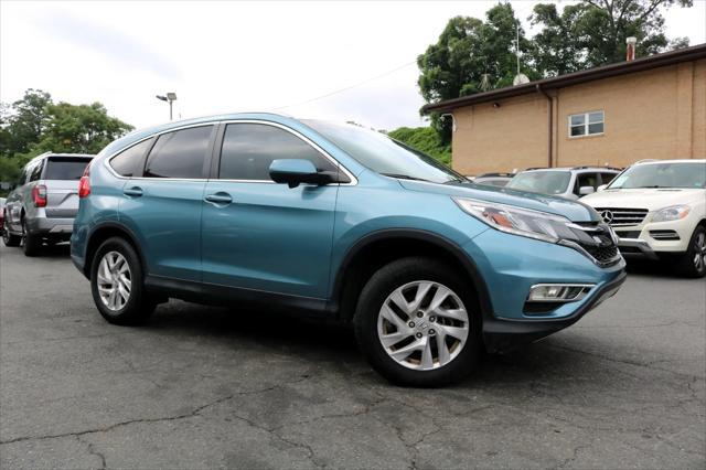 used 2015 Honda CR-V car, priced at $16,900