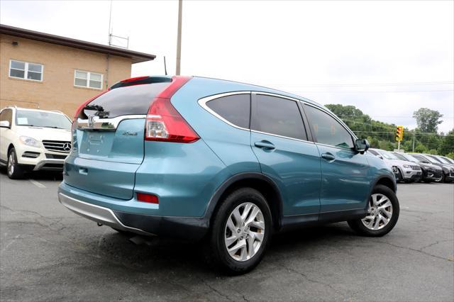 used 2015 Honda CR-V car, priced at $16,900