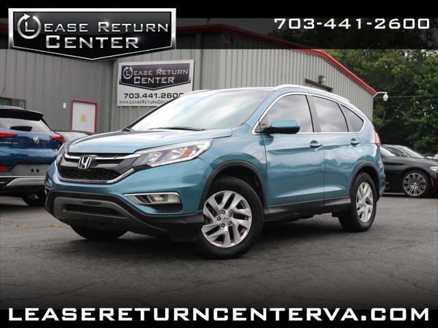 used 2015 Honda CR-V car, priced at $16,900