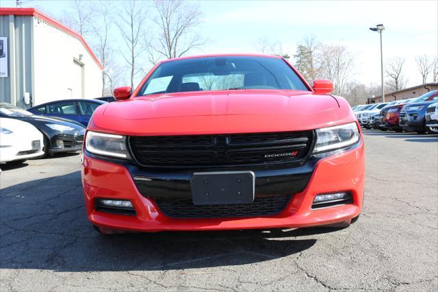 used 2015 Dodge Charger car, priced at $17,477