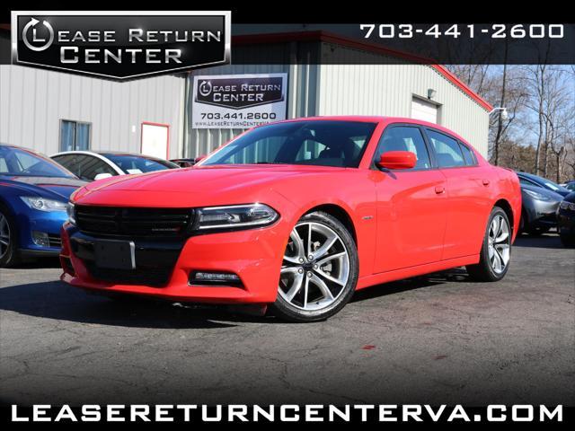 used 2015 Dodge Charger car, priced at $17,477