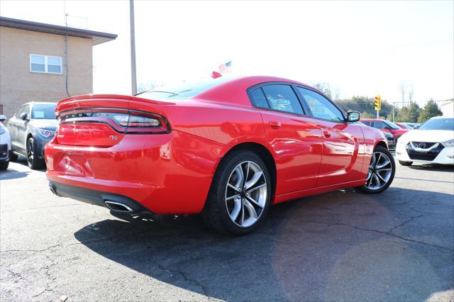 used 2015 Dodge Charger car, priced at $17,477