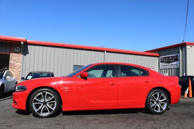 used 2015 Dodge Charger car, priced at $17,477