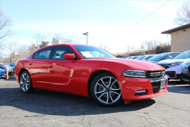 used 2015 Dodge Charger car, priced at $17,477