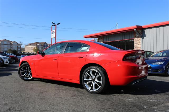 used 2015 Dodge Charger car, priced at $17,477