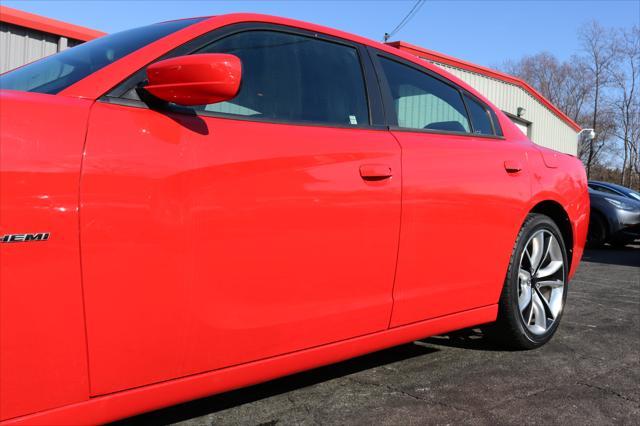 used 2015 Dodge Charger car, priced at $17,477