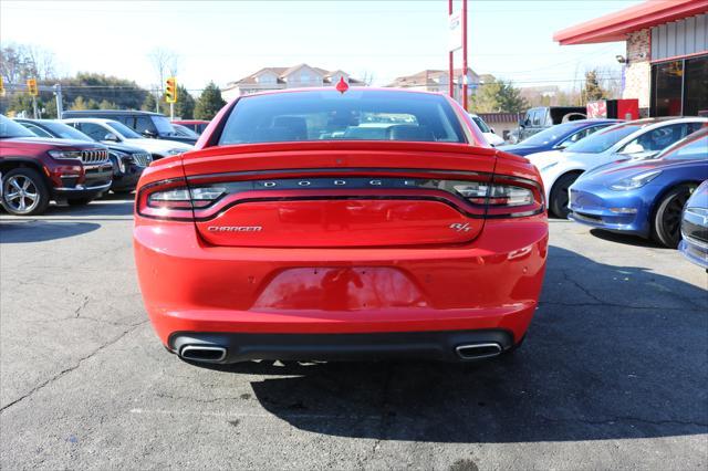 used 2015 Dodge Charger car, priced at $17,477