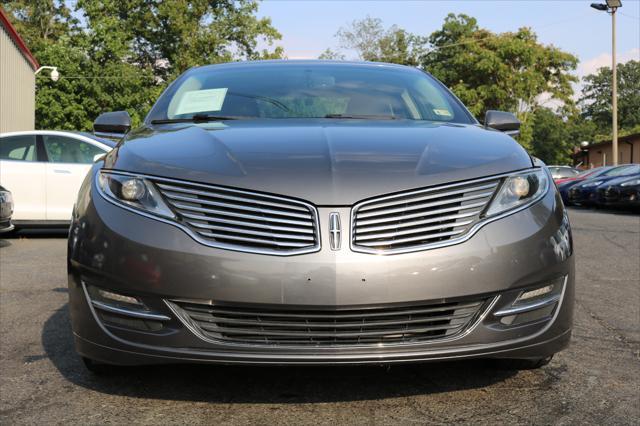 used 2014 Lincoln MKZ car, priced at $10,777