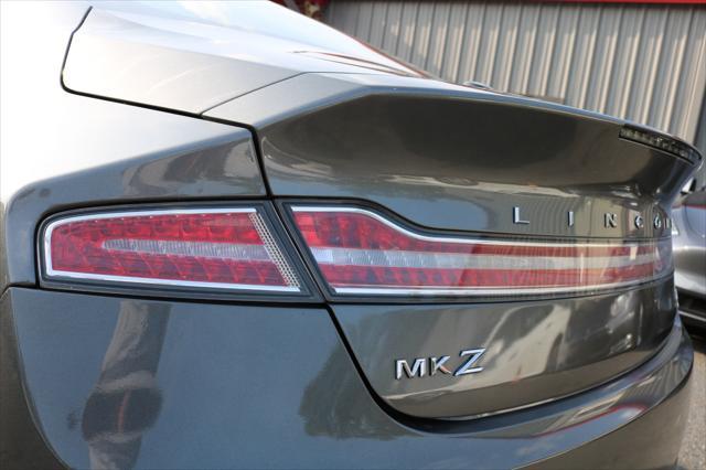 used 2014 Lincoln MKZ car, priced at $10,777