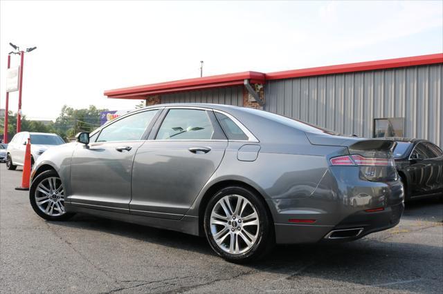 used 2014 Lincoln MKZ car, priced at $10,777