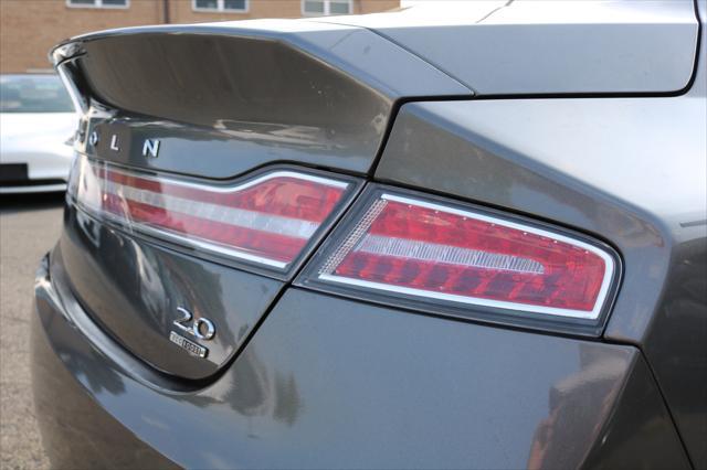 used 2014 Lincoln MKZ car, priced at $10,777