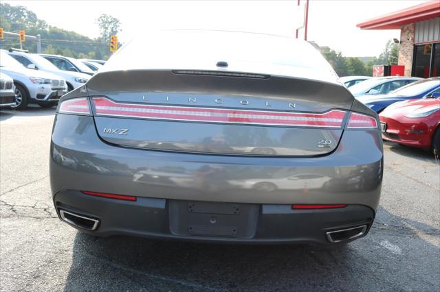 used 2014 Lincoln MKZ car, priced at $10,777