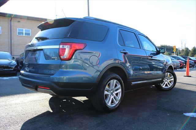 used 2019 Ford Explorer car, priced at $19,700