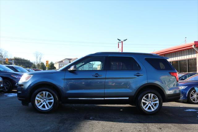 used 2019 Ford Explorer car, priced at $19,700