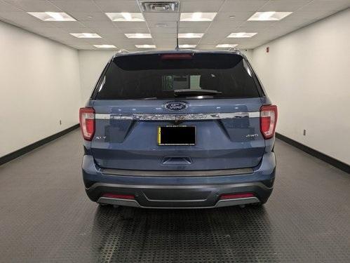 used 2019 Ford Explorer car, priced at $19,700