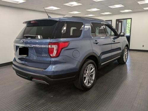 used 2019 Ford Explorer car, priced at $19,700