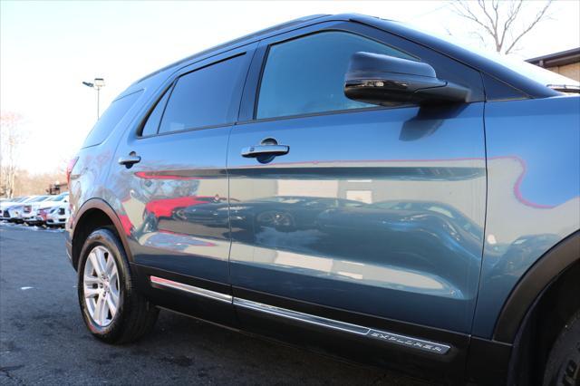 used 2019 Ford Explorer car, priced at $19,700