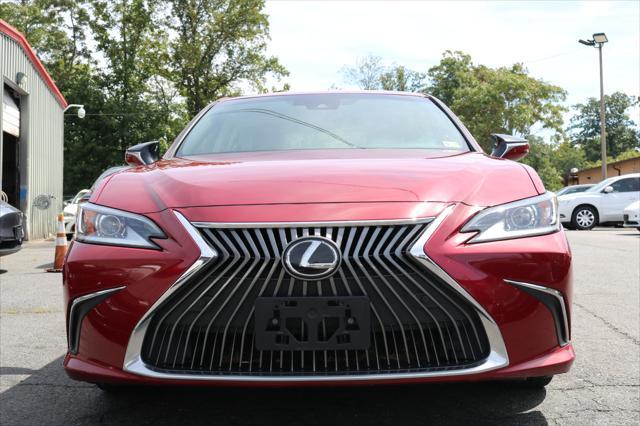 used 2021 Lexus ES 250 car, priced at $22,977