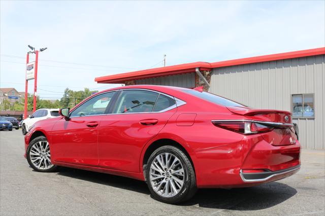 used 2021 Lexus ES 250 car, priced at $22,977