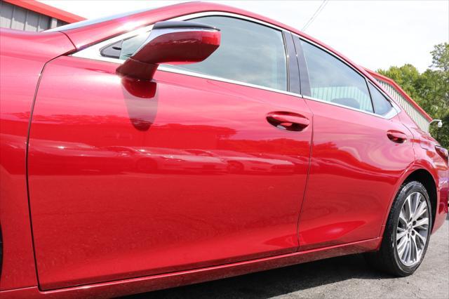 used 2021 Lexus ES 250 car, priced at $22,977