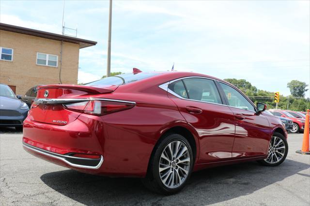 used 2021 Lexus ES 250 car, priced at $22,977