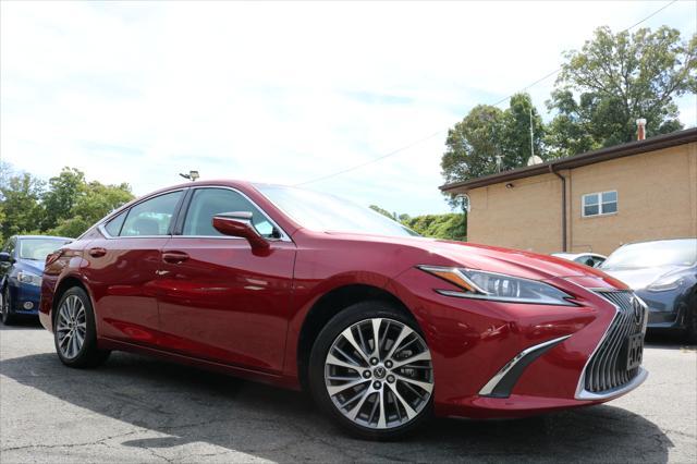 used 2021 Lexus ES 250 car, priced at $22,977