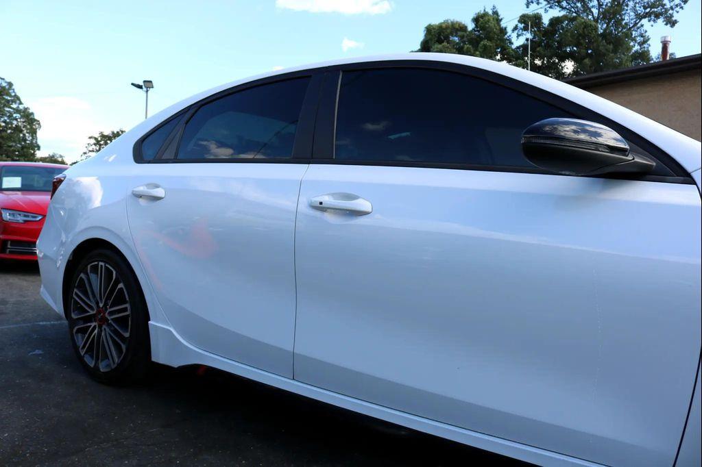 used 2023 Kia Forte car, priced at $15,977