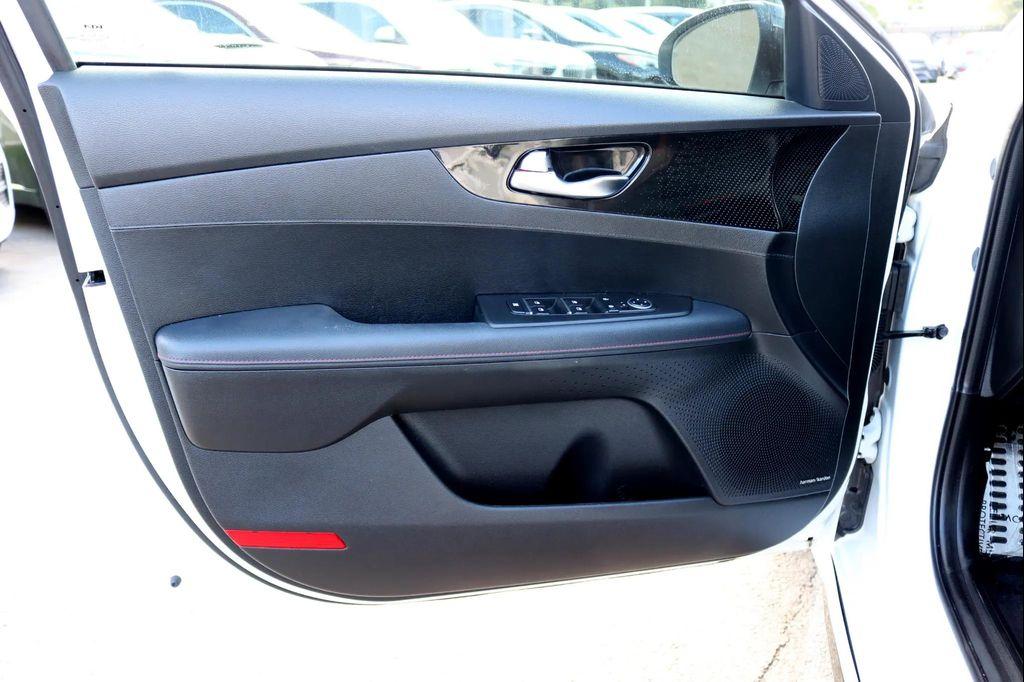 used 2023 Kia Forte car, priced at $15,977