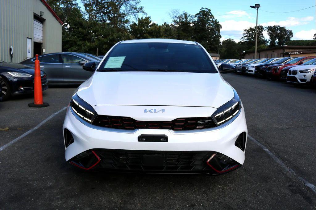 used 2023 Kia Forte car, priced at $15,977