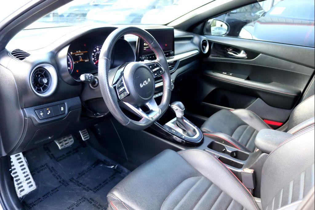 used 2023 Kia Forte car, priced at $15,977