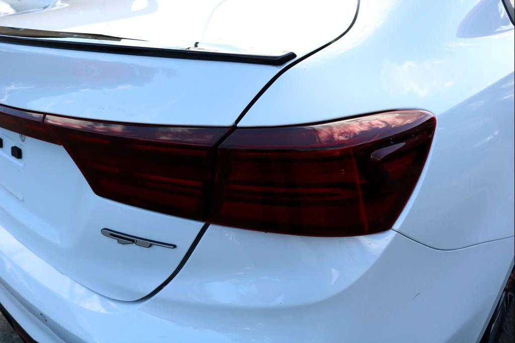 used 2023 Kia Forte car, priced at $15,977