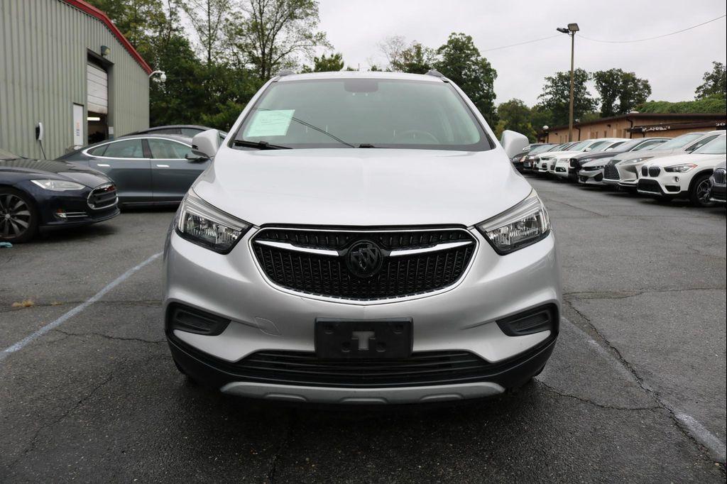 used 2018 Buick Encore car, priced at $10,977