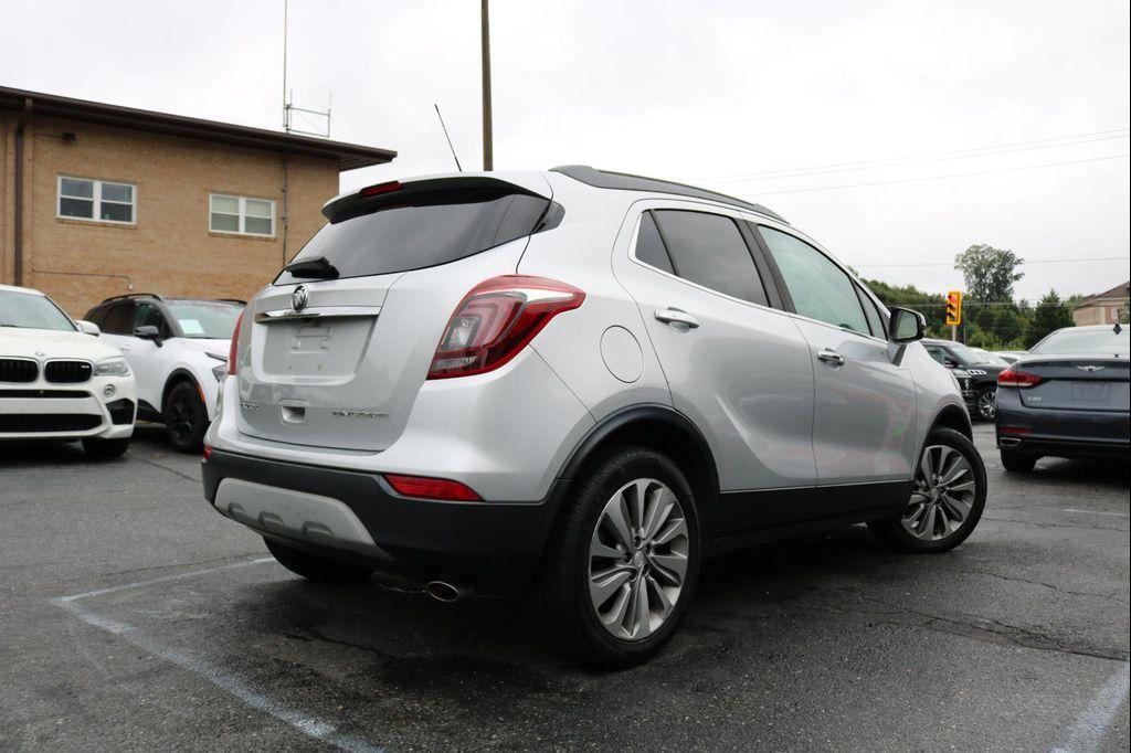 used 2018 Buick Encore car, priced at $10,977