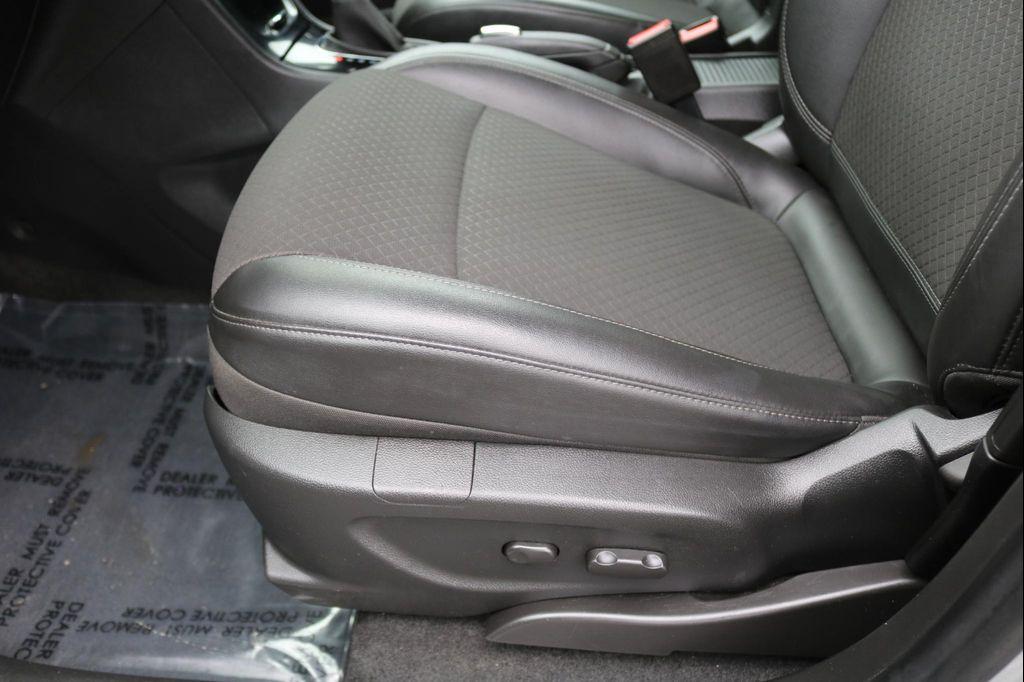 used 2018 Buick Encore car, priced at $10,977