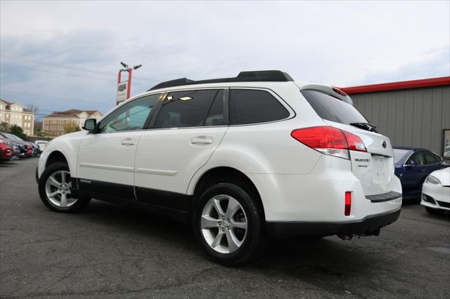 used 2013 Subaru Outback car, priced at $13,877