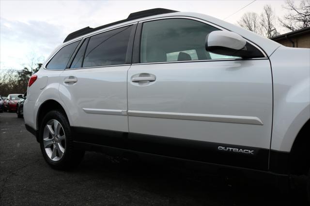 used 2013 Subaru Outback car, priced at $13,877