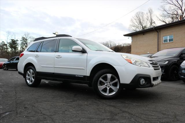 used 2013 Subaru Outback car, priced at $13,877