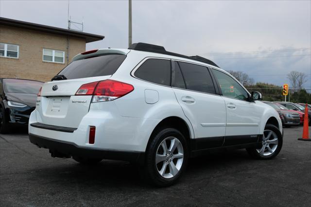 used 2013 Subaru Outback car, priced at $13,877