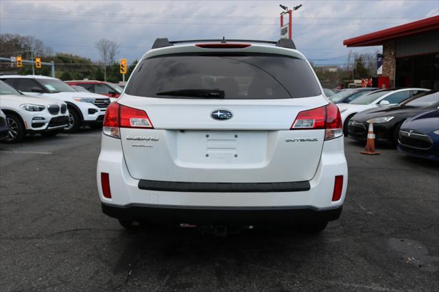 used 2013 Subaru Outback car, priced at $13,877