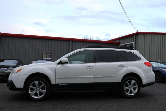 used 2013 Subaru Outback car, priced at $13,877