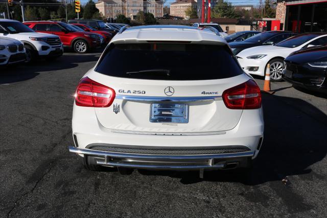 used 2015 Mercedes-Benz GLA-Class car, priced at $12,777