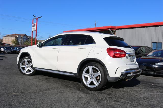 used 2015 Mercedes-Benz GLA-Class car, priced at $12,777