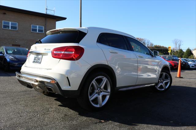 used 2015 Mercedes-Benz GLA-Class car, priced at $12,777